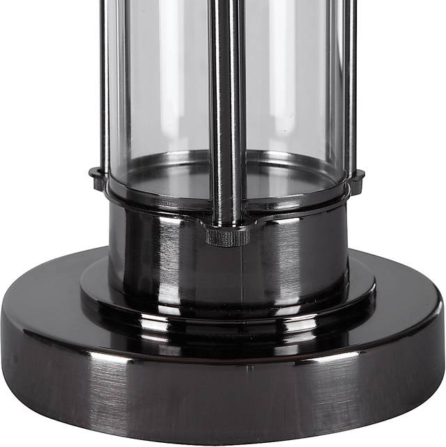 Lacon Post Nickel Lamp - Thumbnail - Image 2