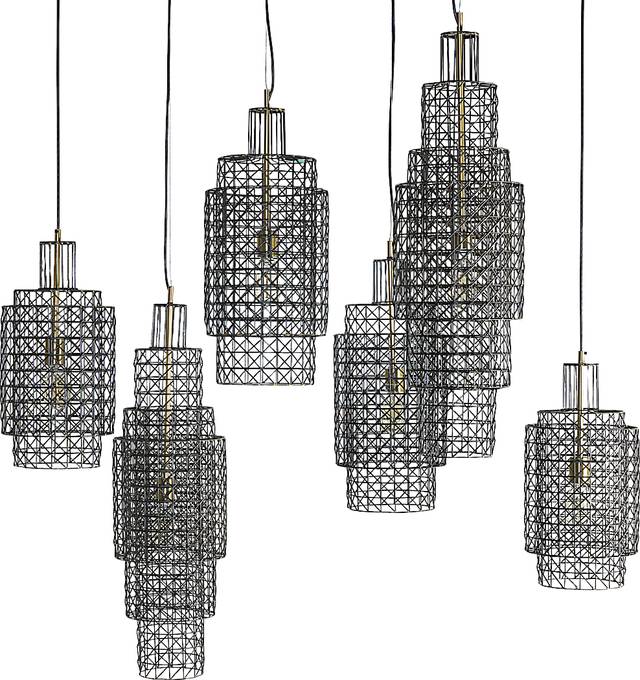 Laconia Gate Black Pendant - Thumbnail - Image 3
