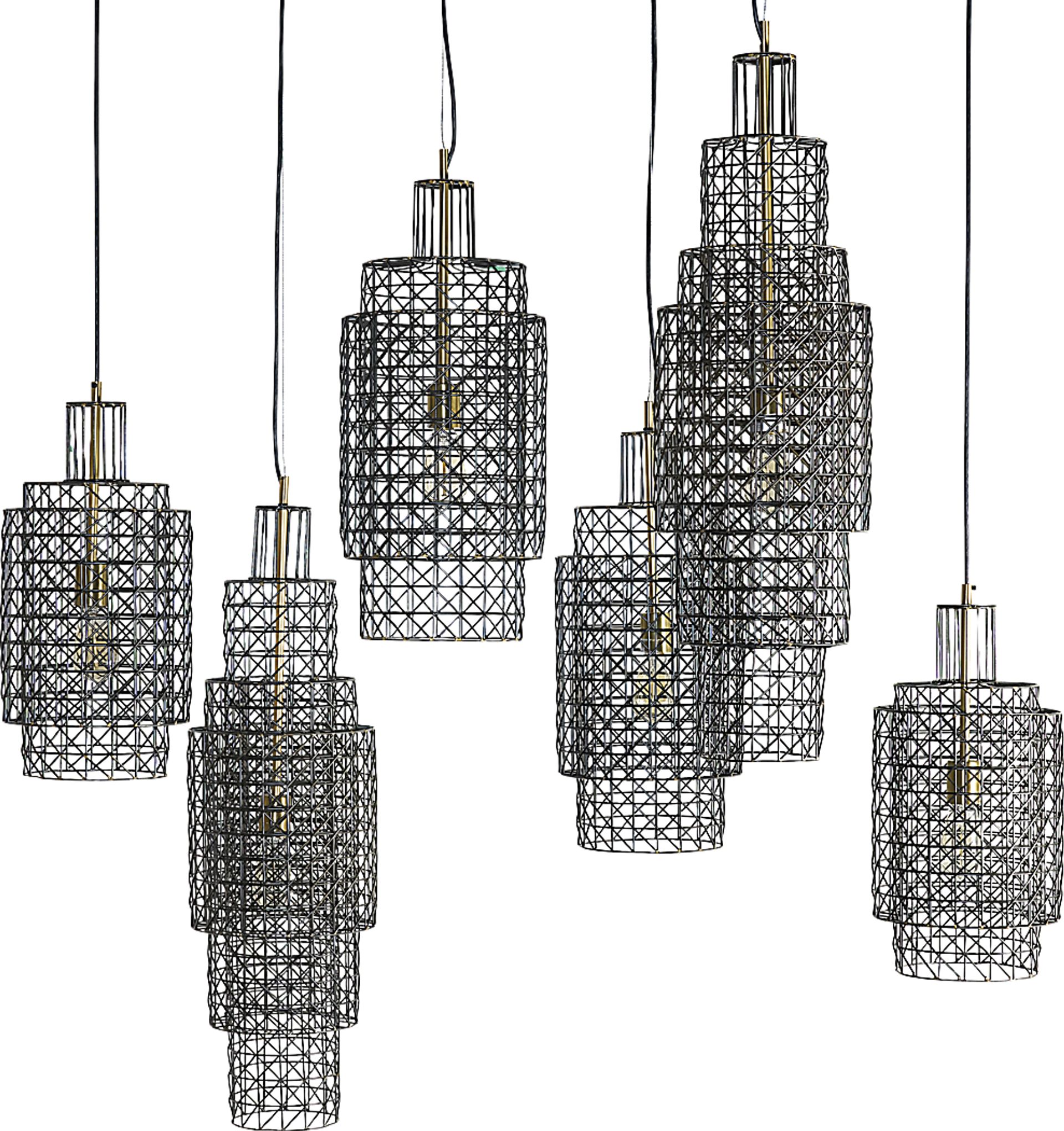 Laconia Gate Black Pendant - Image 3