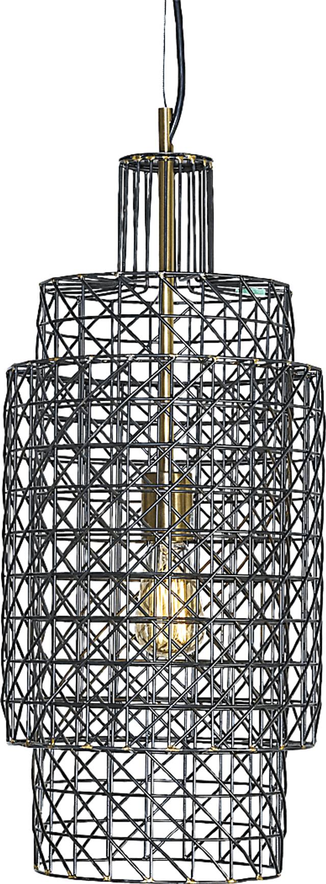 Laconia Gate Black Pendant - Thumbnail - Image 1