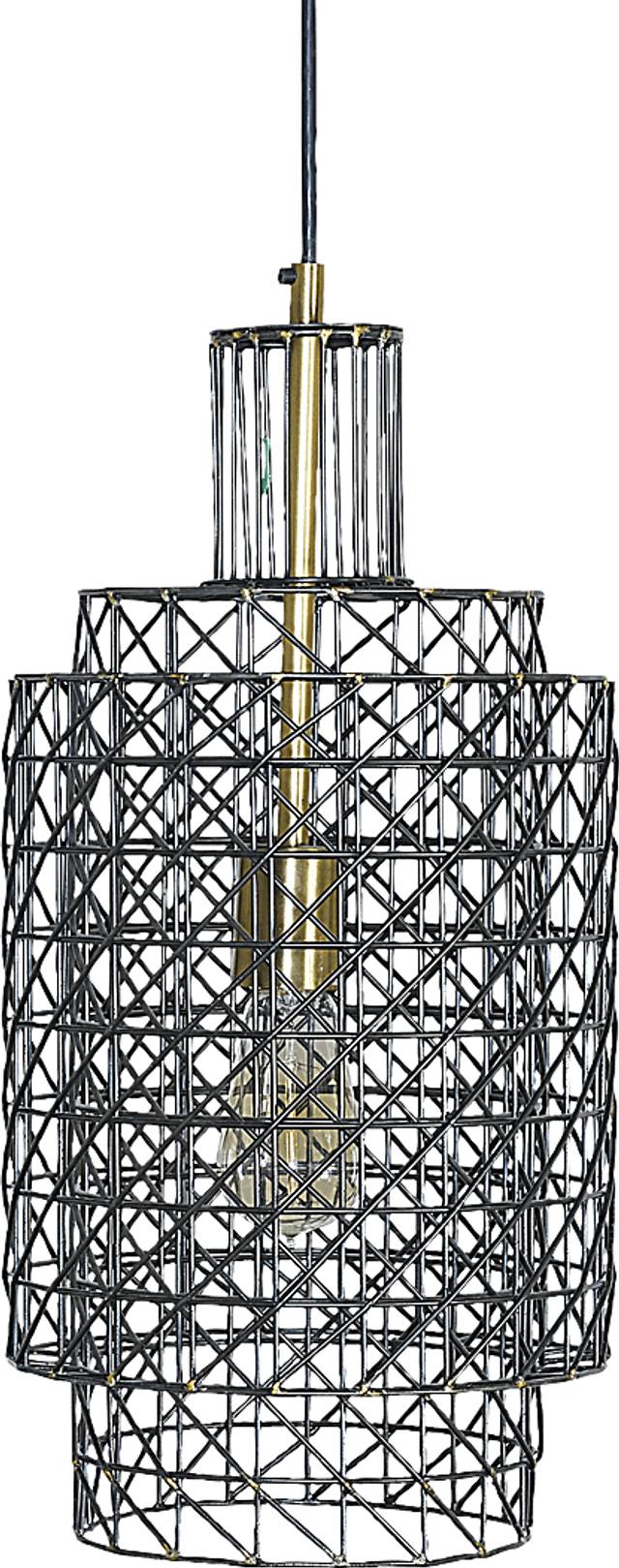 Laconia Gate Gold Pendant - Thumbnail - Image 2