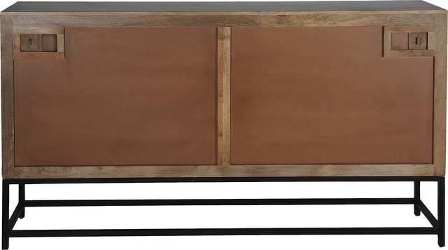 Laderna Brown Accent Cabinet - Thumbnail - Image 6