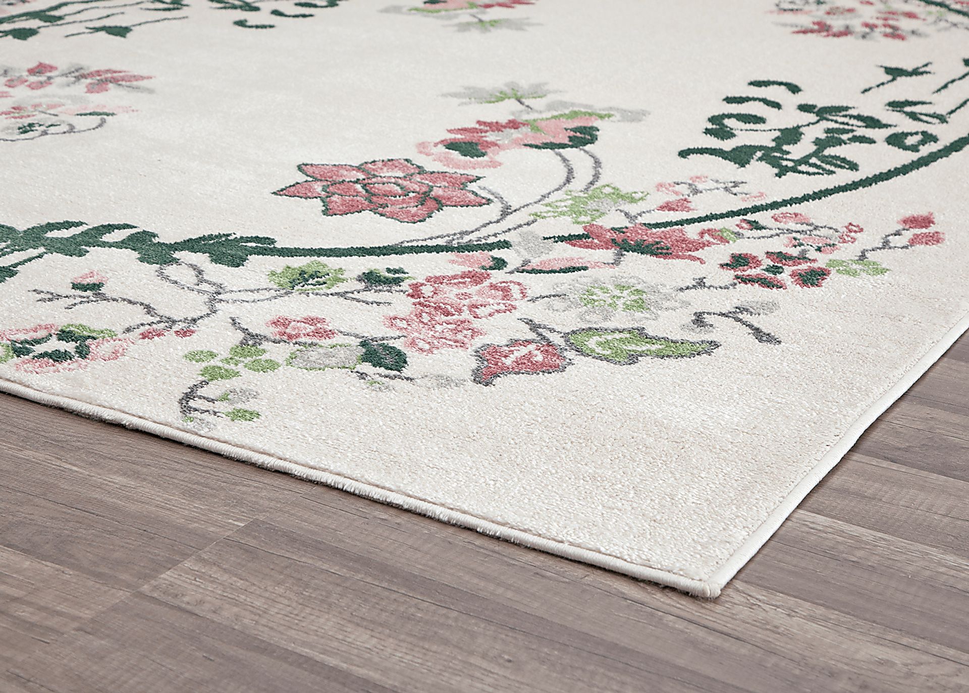 Ladinas Green 8' x 10' Rug - Image 2