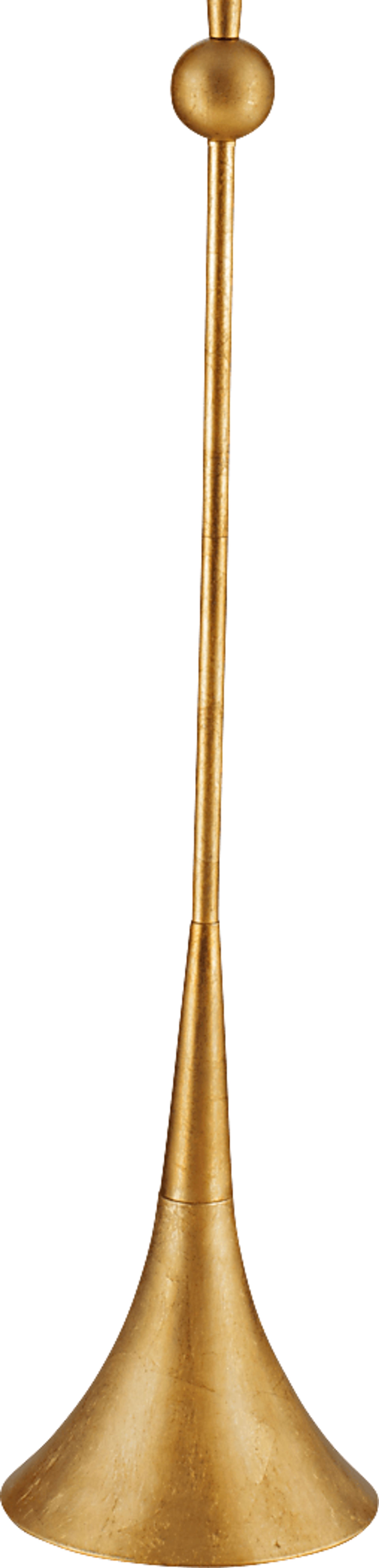 Ladino Boulevard Gold Floor Lamp - Image 3