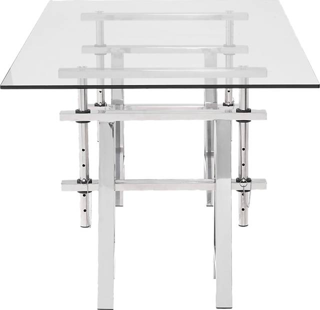 Lado Silver Desk - Thumbnail - Image 2
