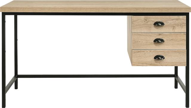 Ladoga Brown Desk - Thumbnail - Image 3