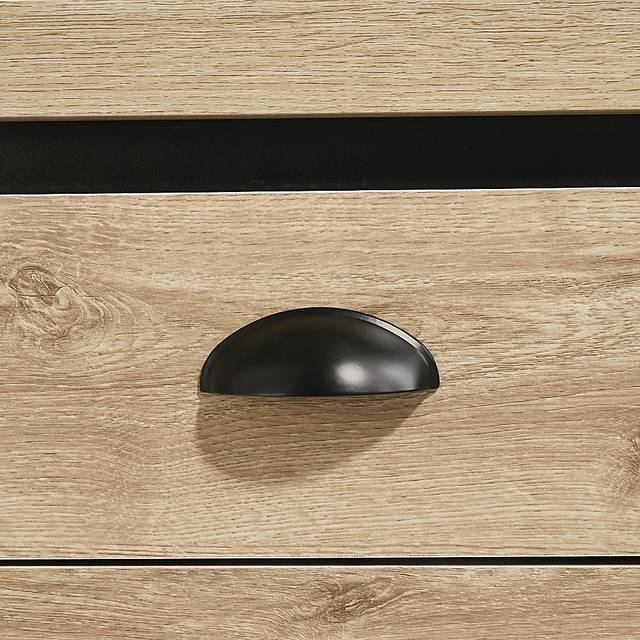 Ladoga Brown Desk - Thumbnail - Image 4