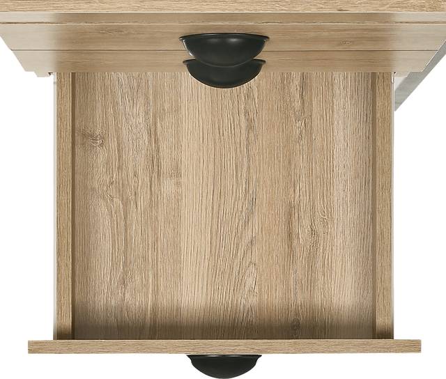 Ladoga Brown Desk - Thumbnail - Image 5