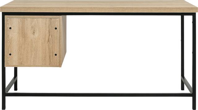 Ladoga Brown Desk - Thumbnail - Image 8