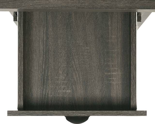 Ladoga Dark Gray Desk - Thumbnail - Image 3