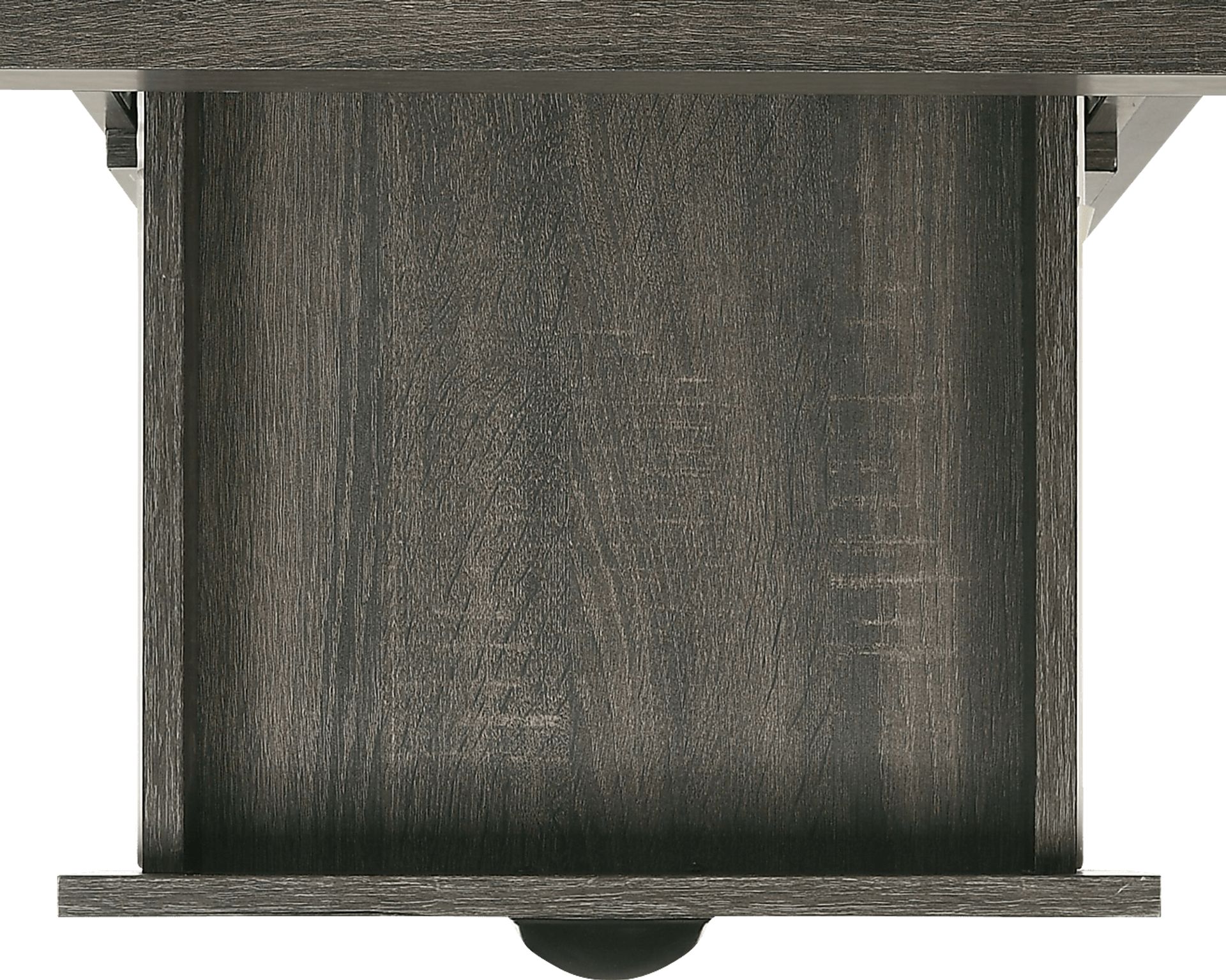 Ladoga Dark Gray Desk - Image 3