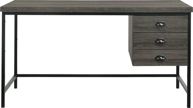 Ladoga Dark Gray Desk - Thumbnail - Image 5