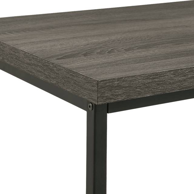 Ladoga Dark Gray Desk - Thumbnail - Image 6