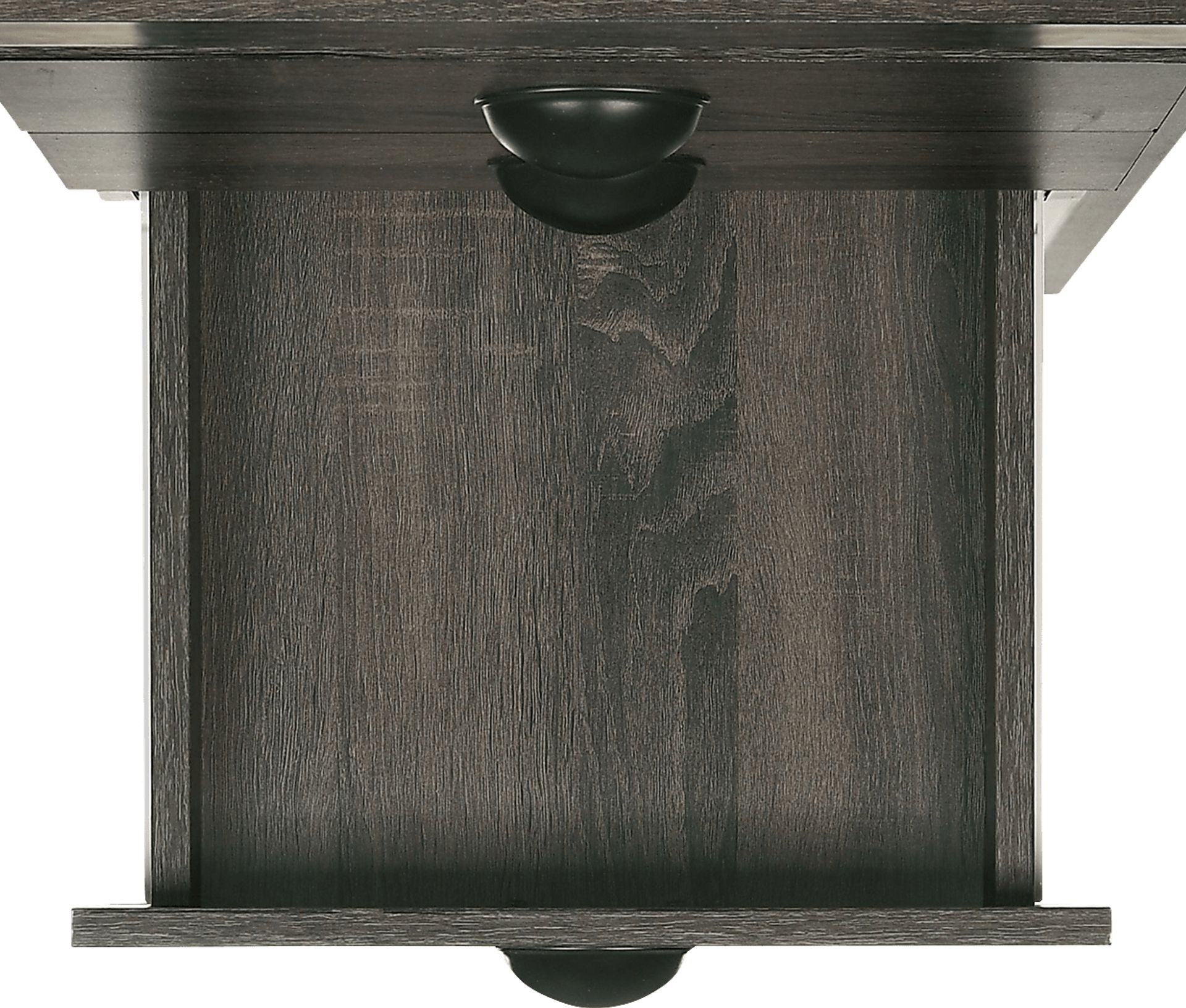 Ladoga Dark Gray Desk - Image 7
