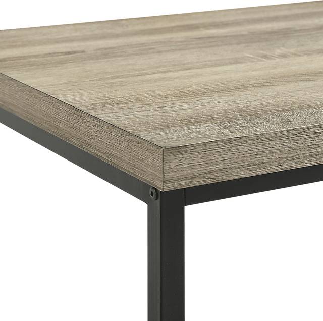 Ladoga Light Gray Desk - Thumbnail - Image 4