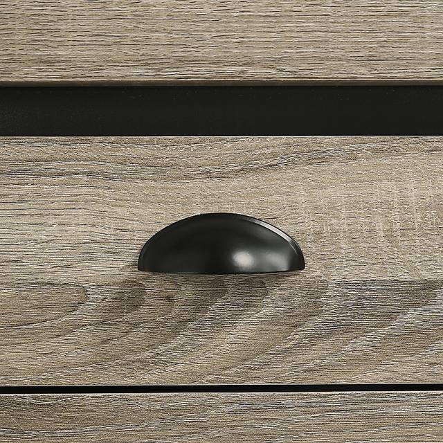 Ladoga Light Gray Desk - Thumbnail - Image 8