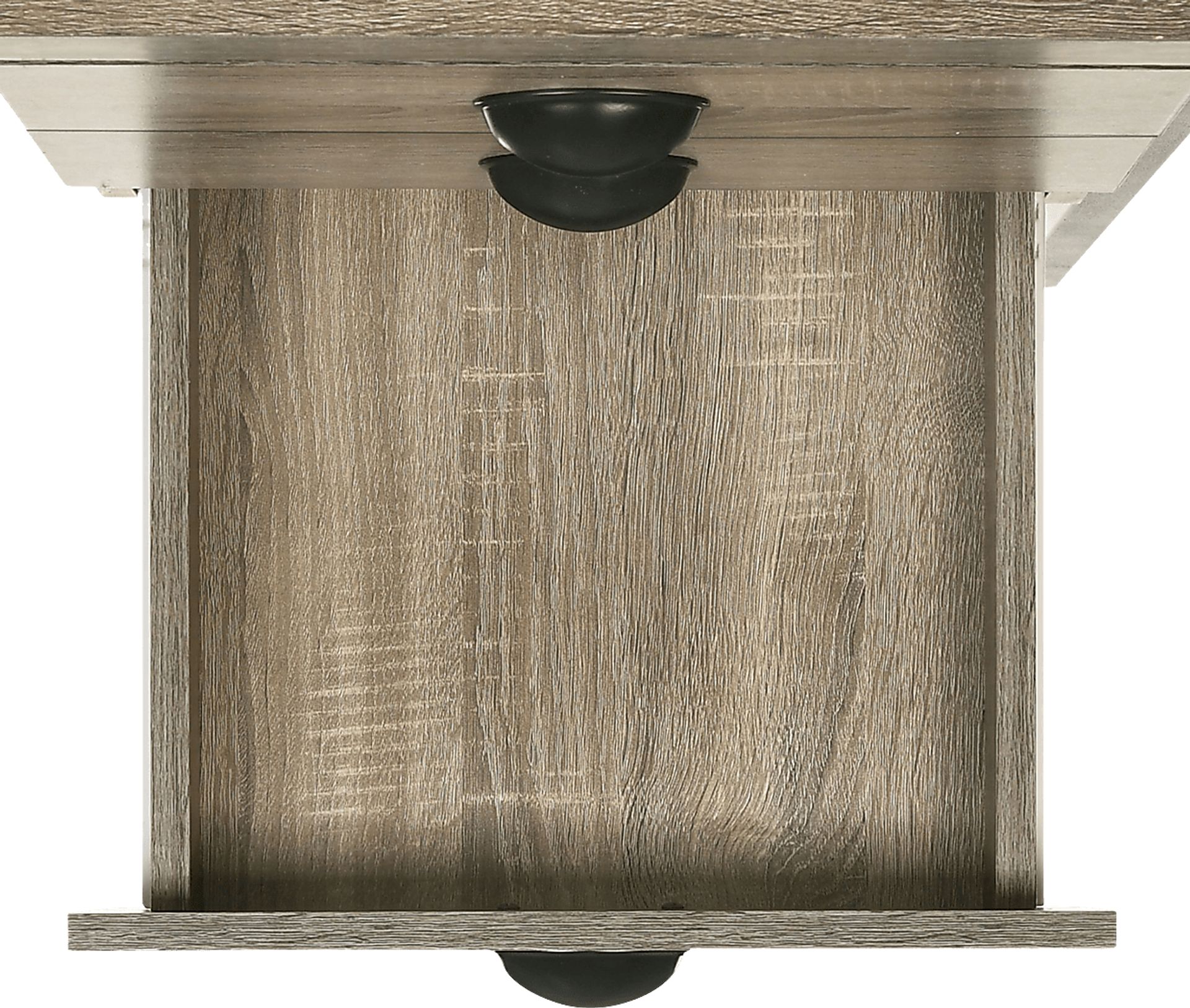 Ladoga Light Gray Desk - Image 9