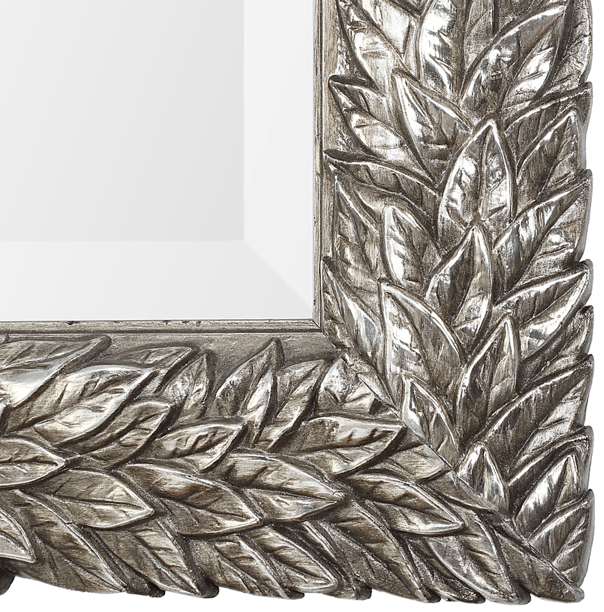 Ladonia Silver Mirror - Image 4