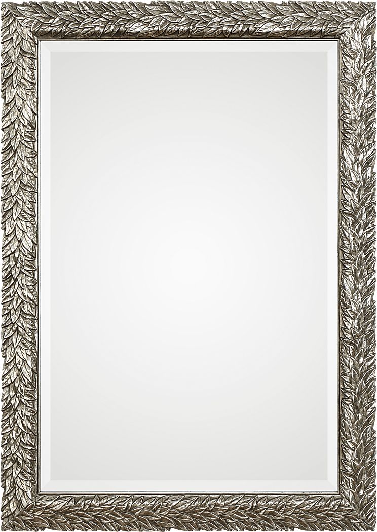 Ladonia Silver Mirror