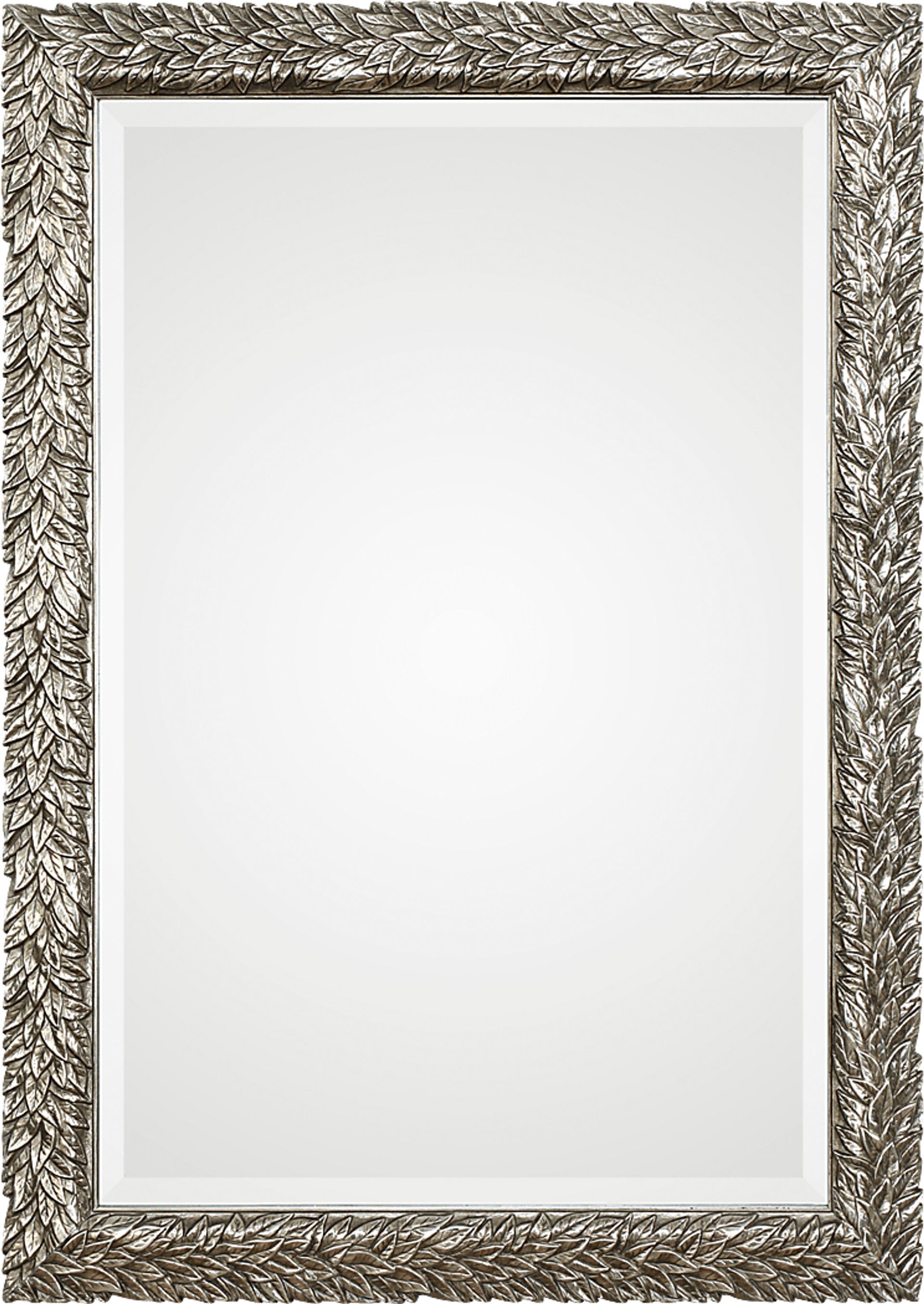 Ladonia Silver Mirror - Image 1