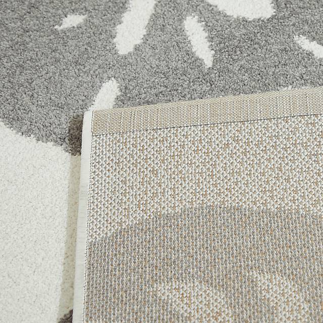 Ladovie Off-White 5'3 x 7' Rug - Thumbnail - Image 3