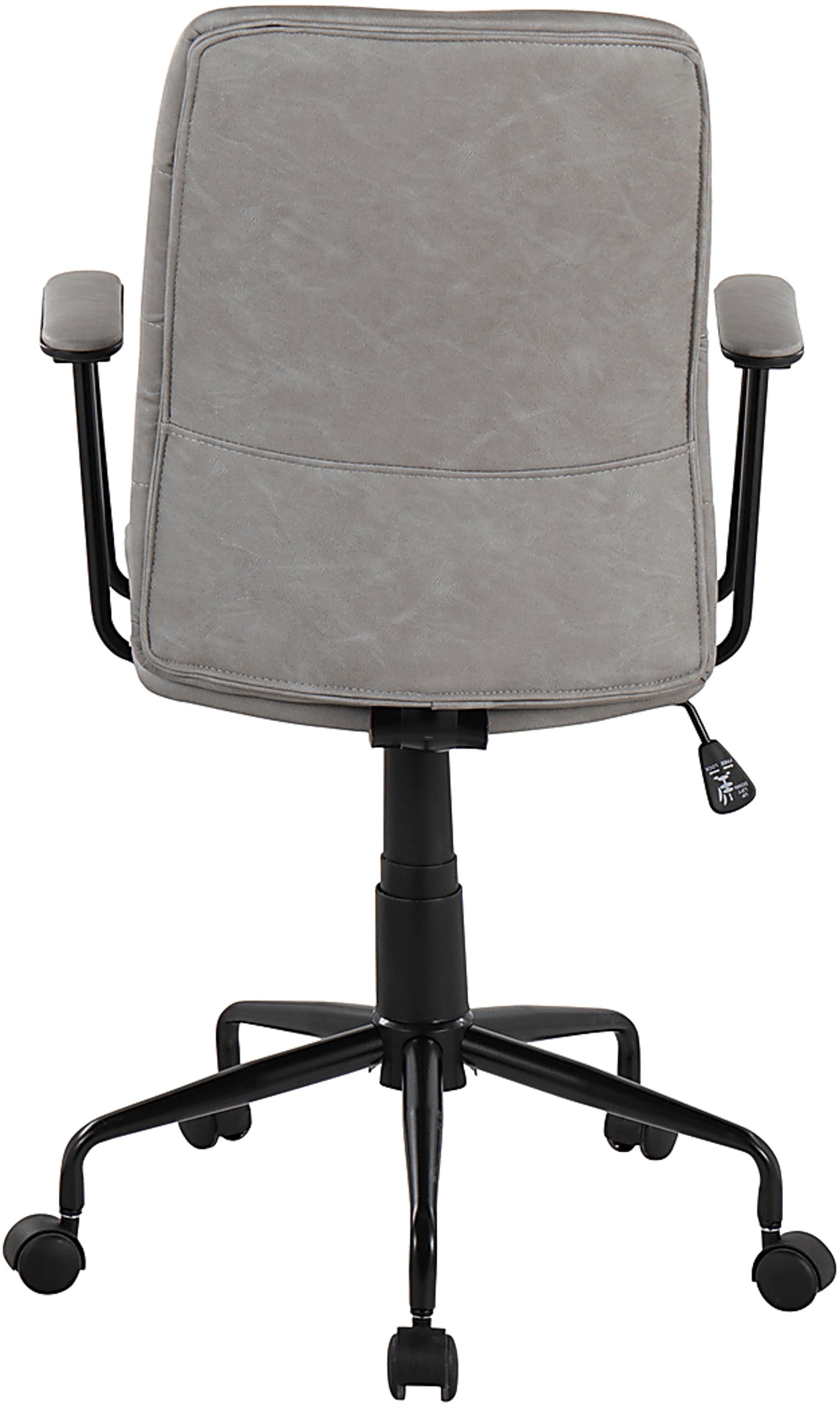 Ladson Gray Office Chair - Image 4