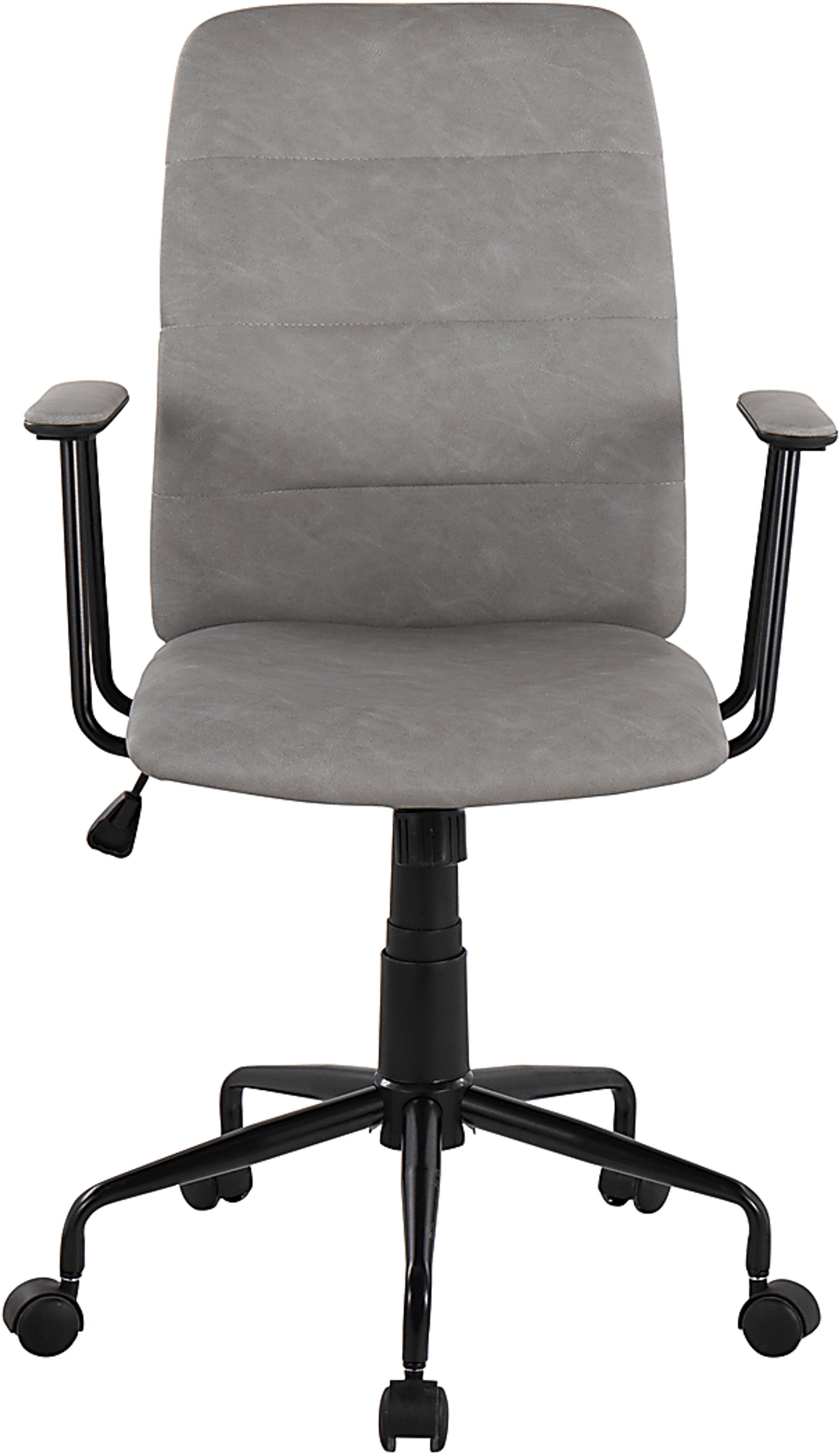 Ladson Gray Office Chair - Image 5