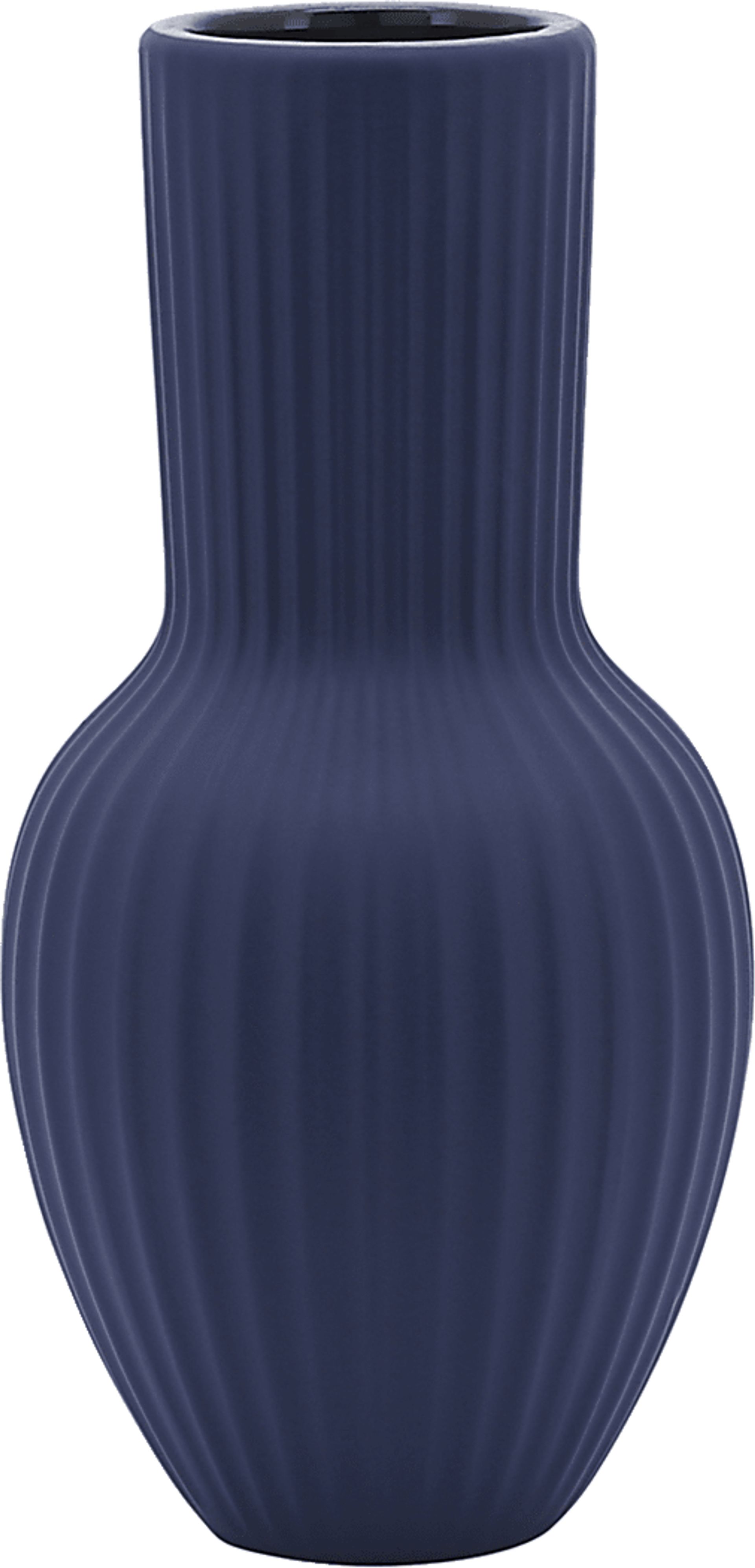 Ladues Blue Vase - Image 1