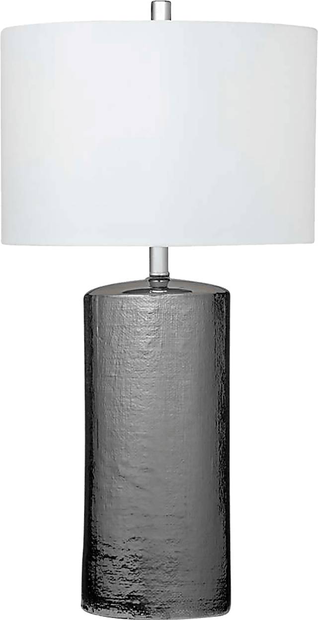 Ladywell Island Silver Lamp - Thumbnail - Image 5