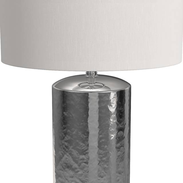 Ladywell Island Silver Lamp - Thumbnail - Image 6
