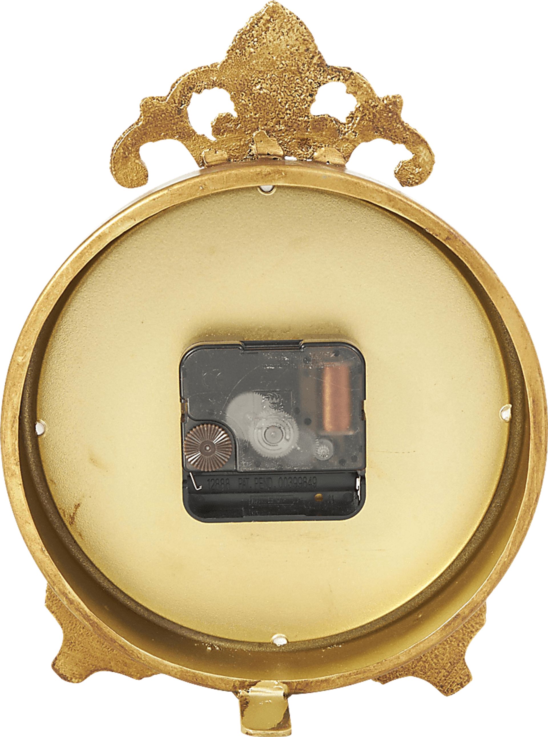 Laeke Gold Clock - Image 4