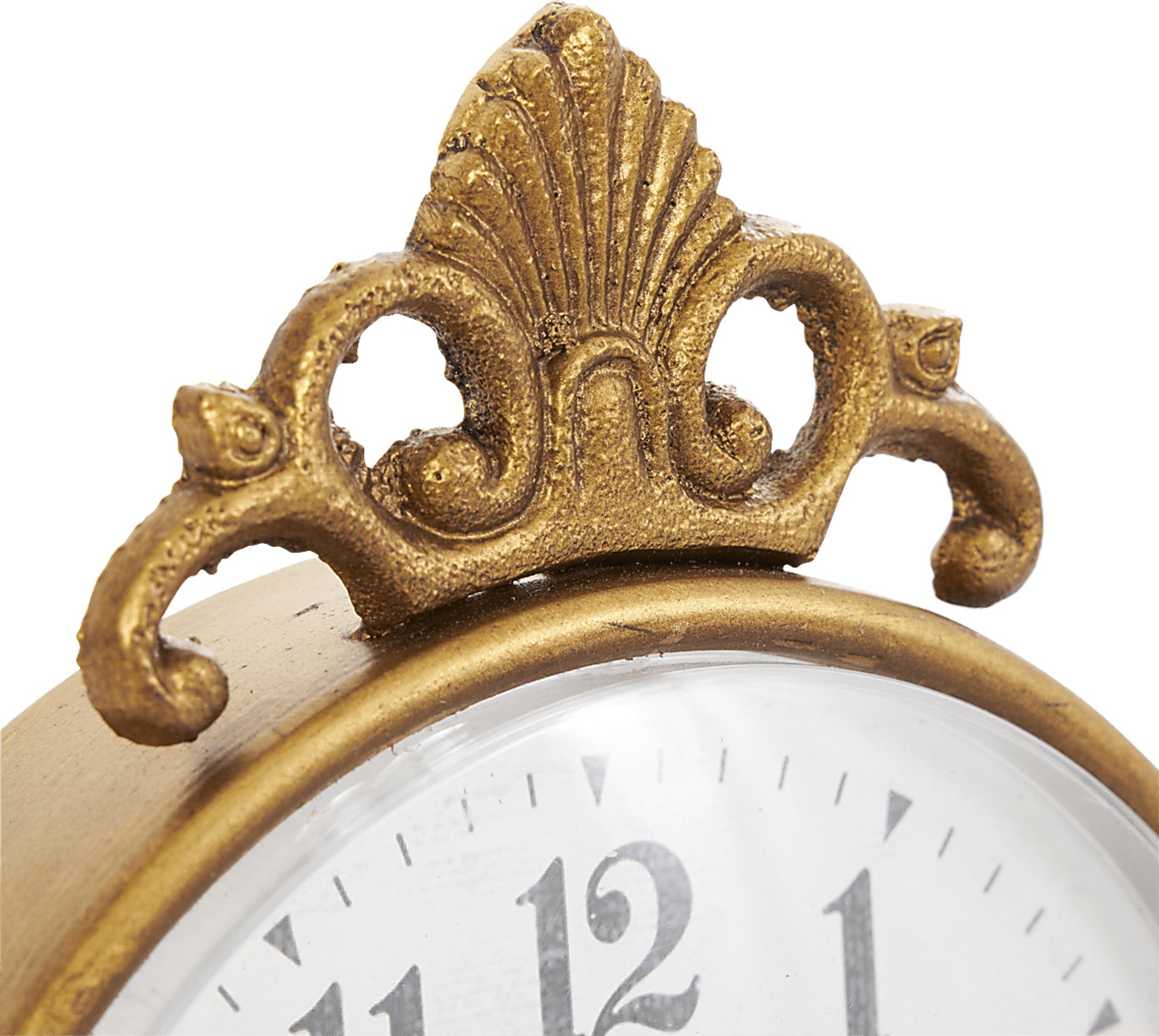 Laeke Gold Clock - Image 5