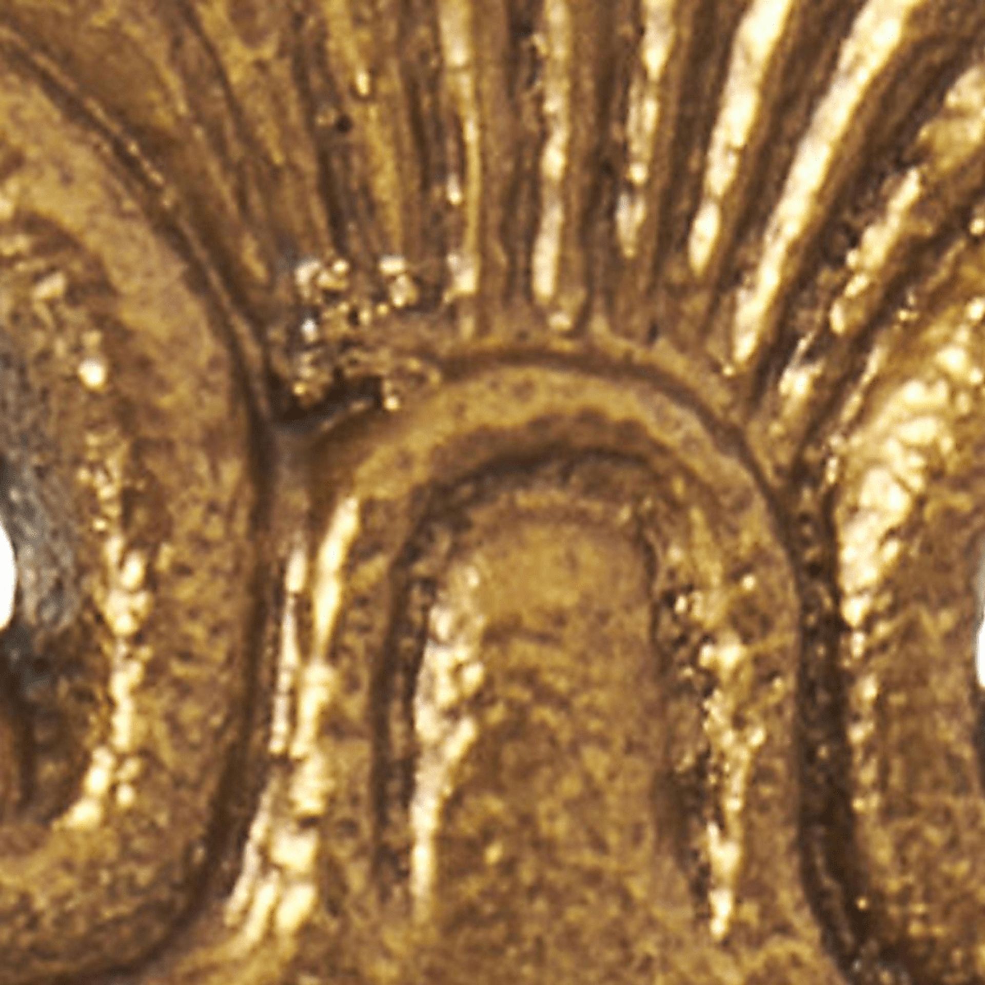 Laeke Gold Clock - Image 6