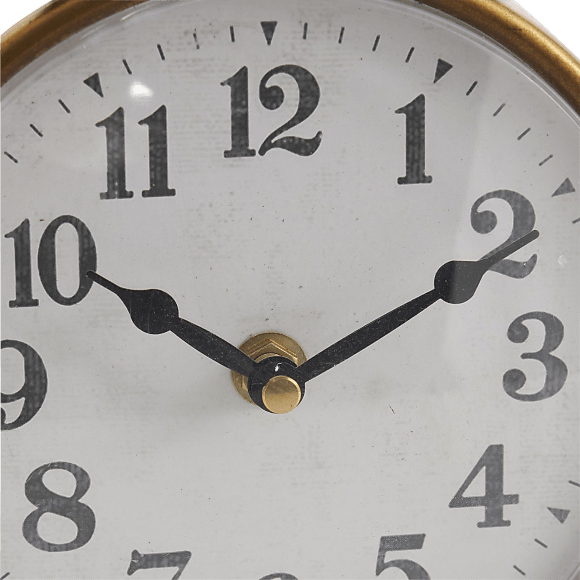 Laeke Gold Clock - Image 7