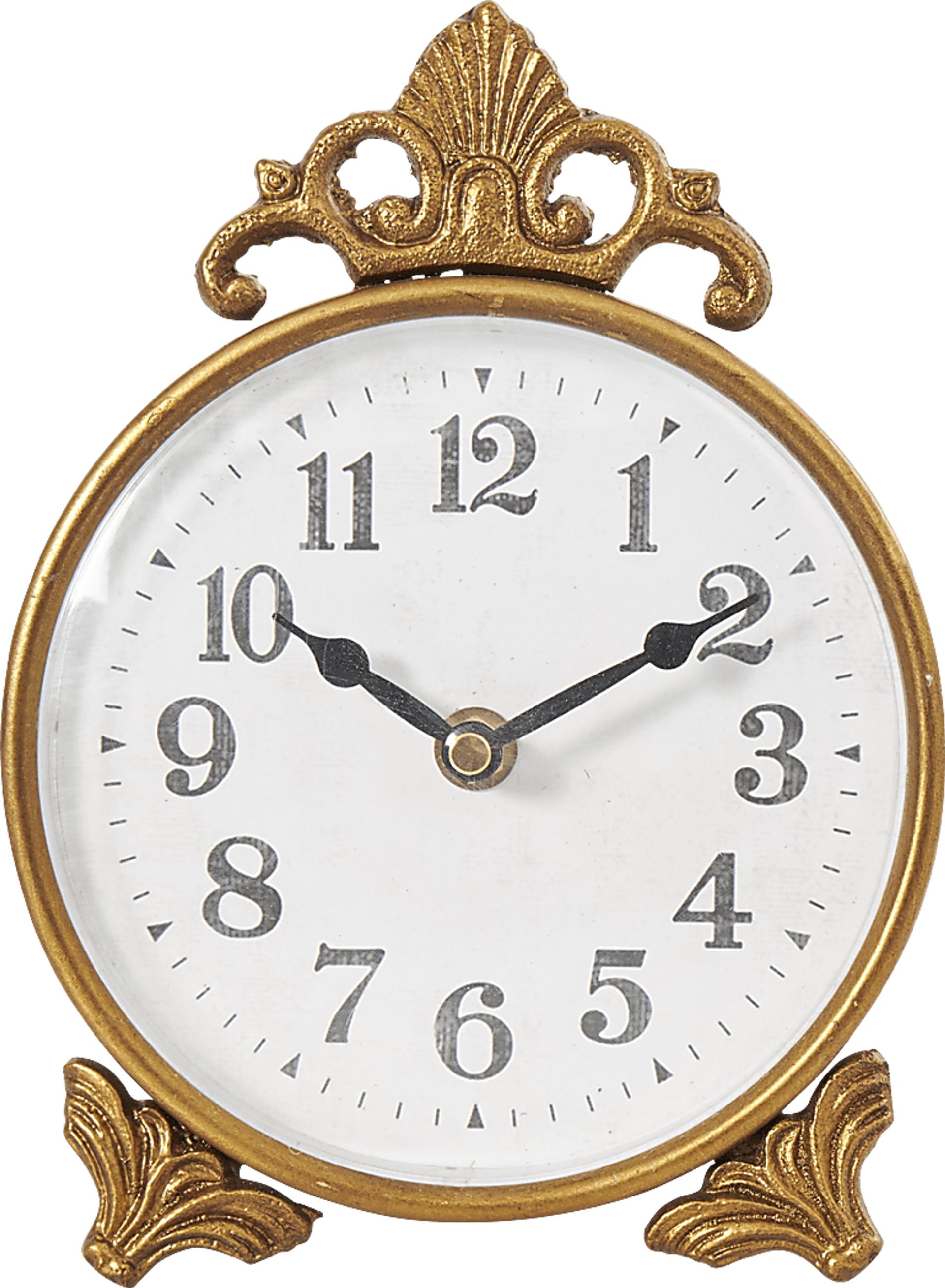 Laeke Gold Clock - Image 9