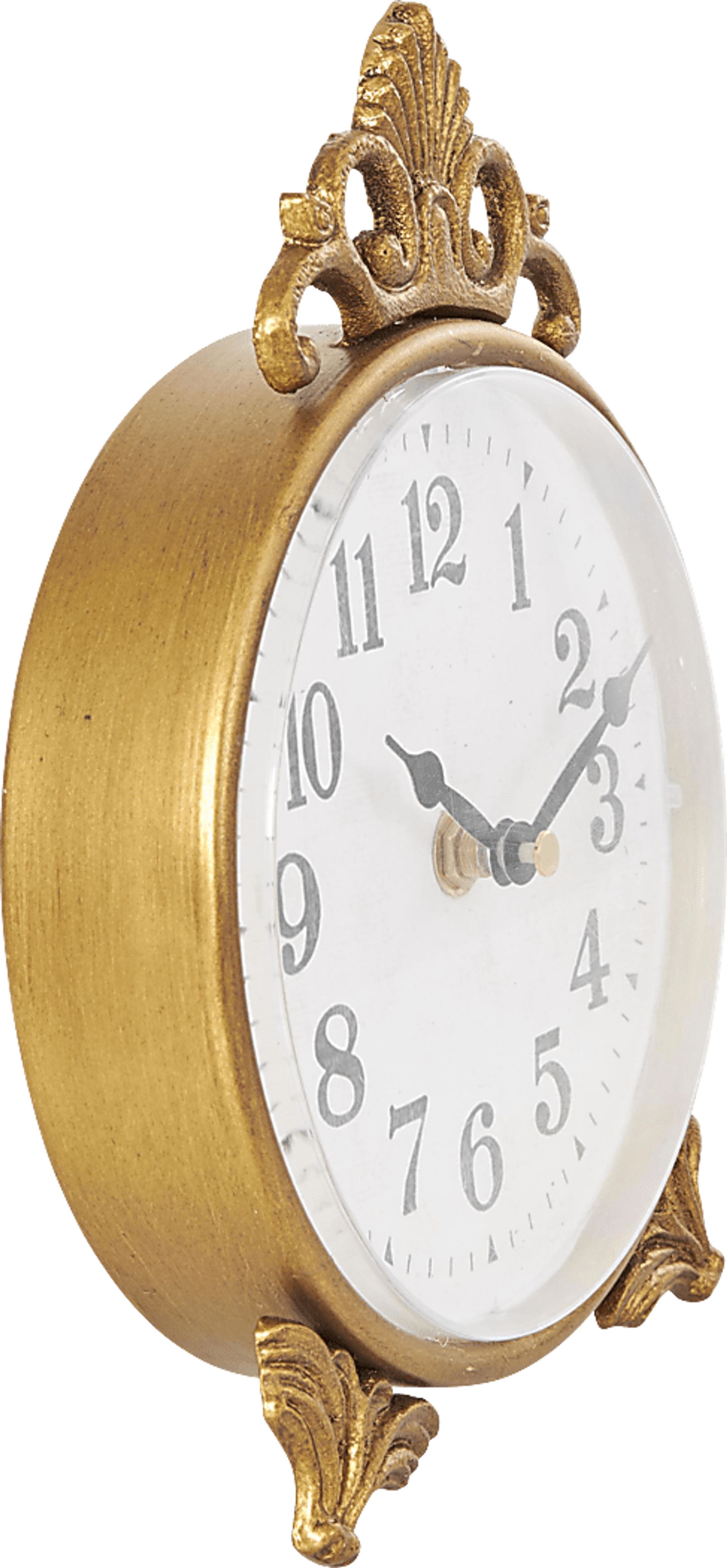 Laeke Gold Clock - Image 10