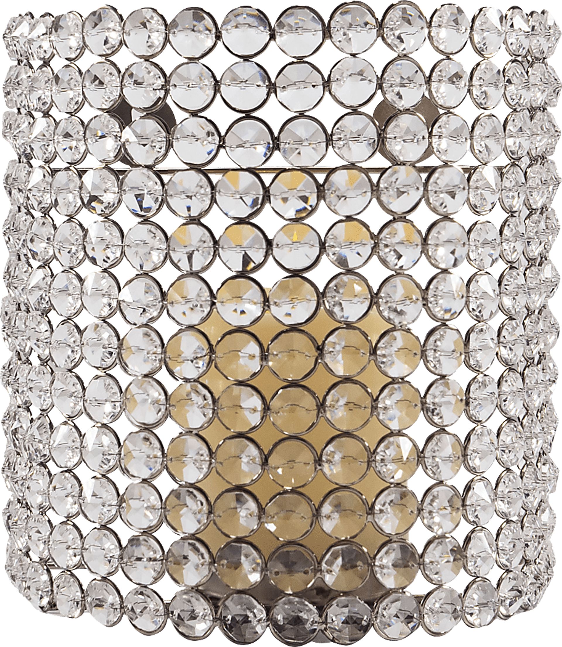 Lael Silver Wall Sconce - Image 3