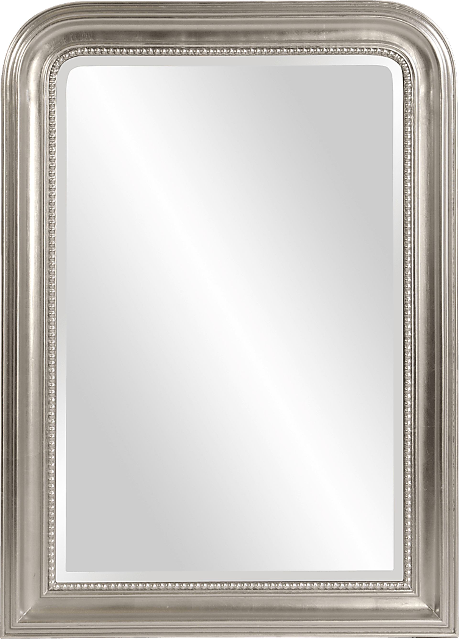 Laelia Silver Mirror - Image 1