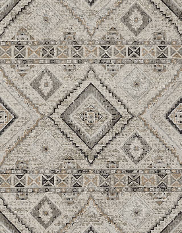 Laene Off-White 3'10 x 5'7 Rug - Thumbnail - Image 9