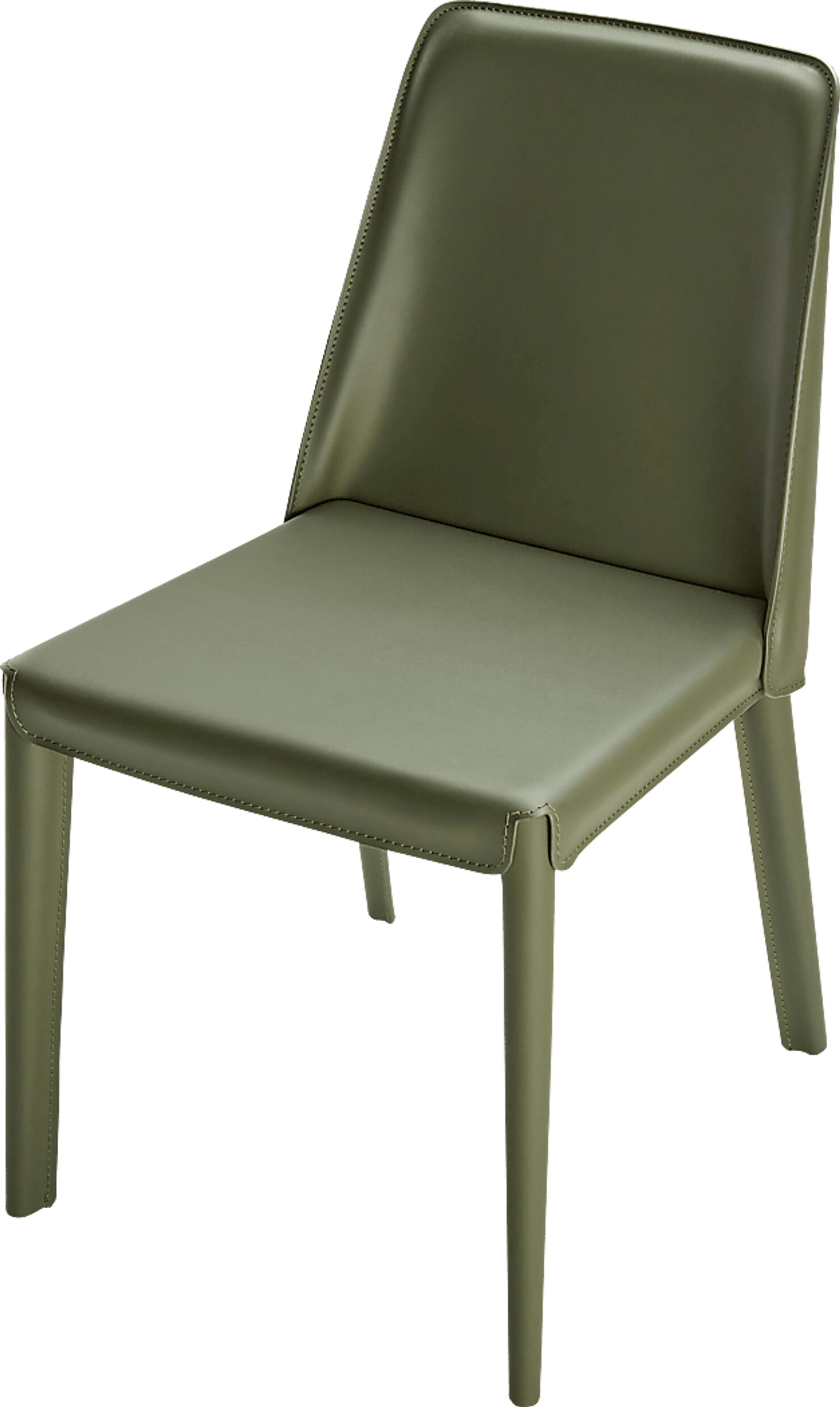 Laera Green Side Chair, Set of 2 - Image 3