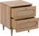Laertes Brown Nightstand
