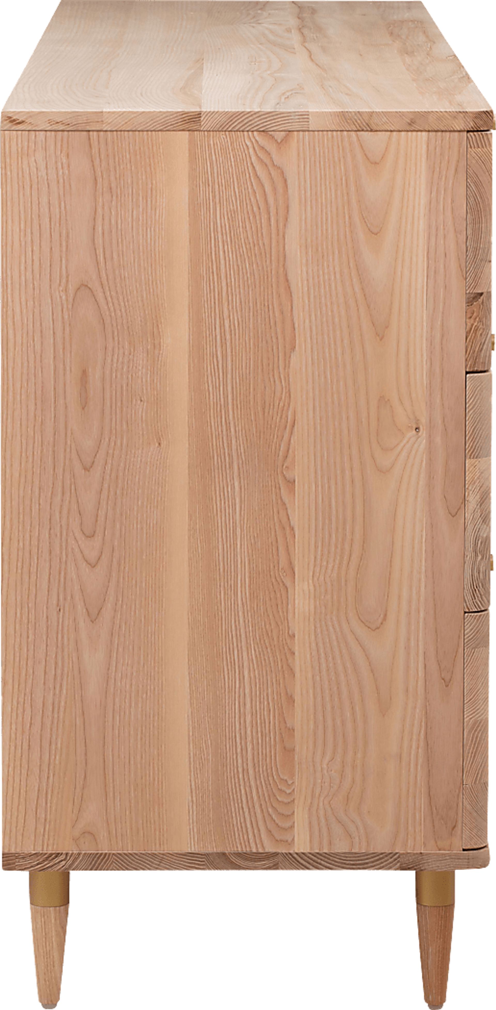 Laertes Light Brown Dresser - Image 5