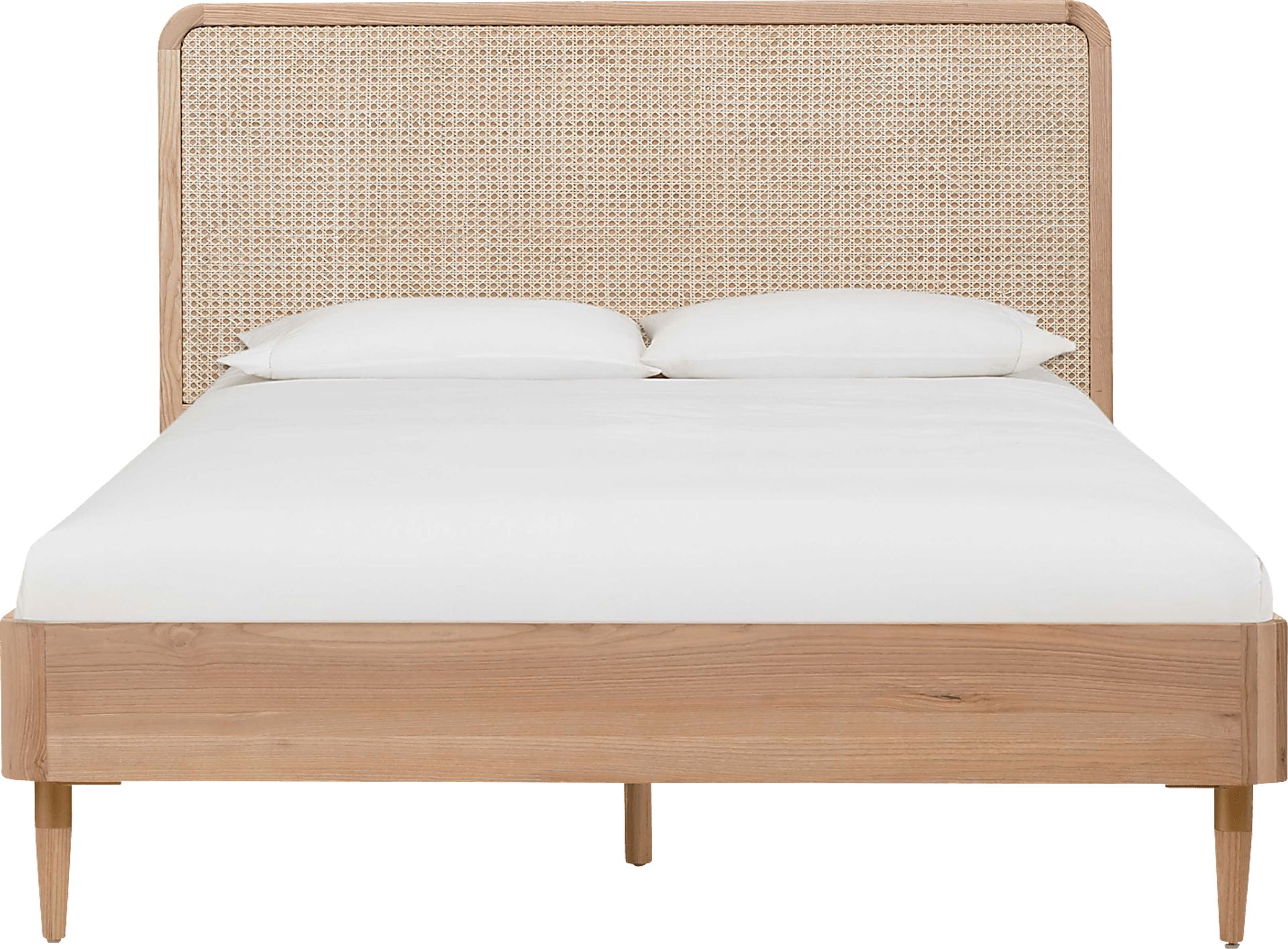 Laertes Light Brown King Bed - Image 3