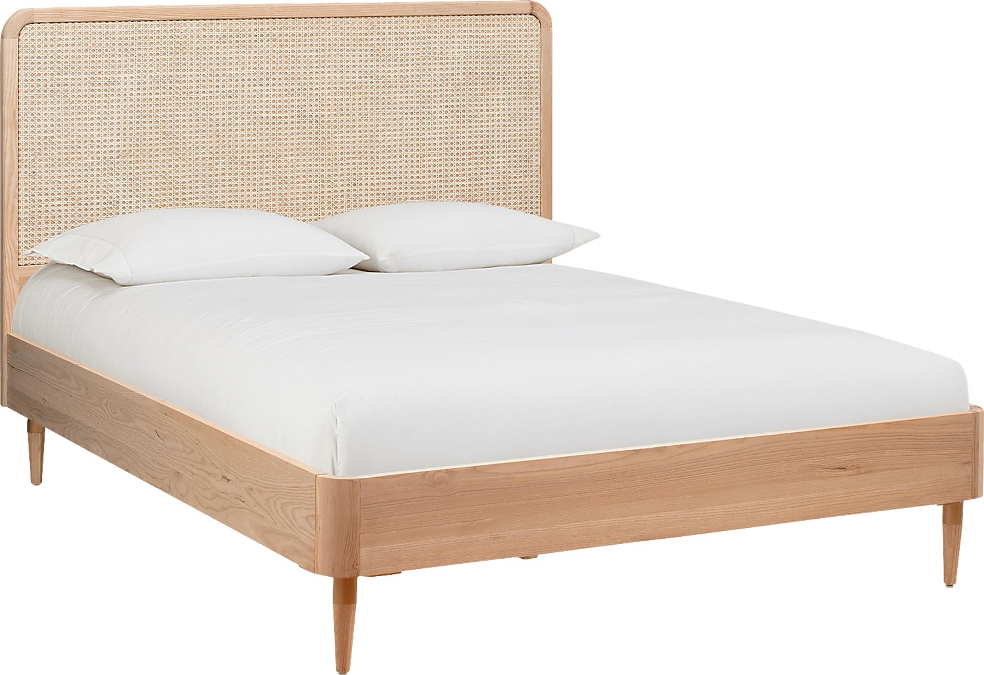 Laertes Light Brown King Bed - Image 1