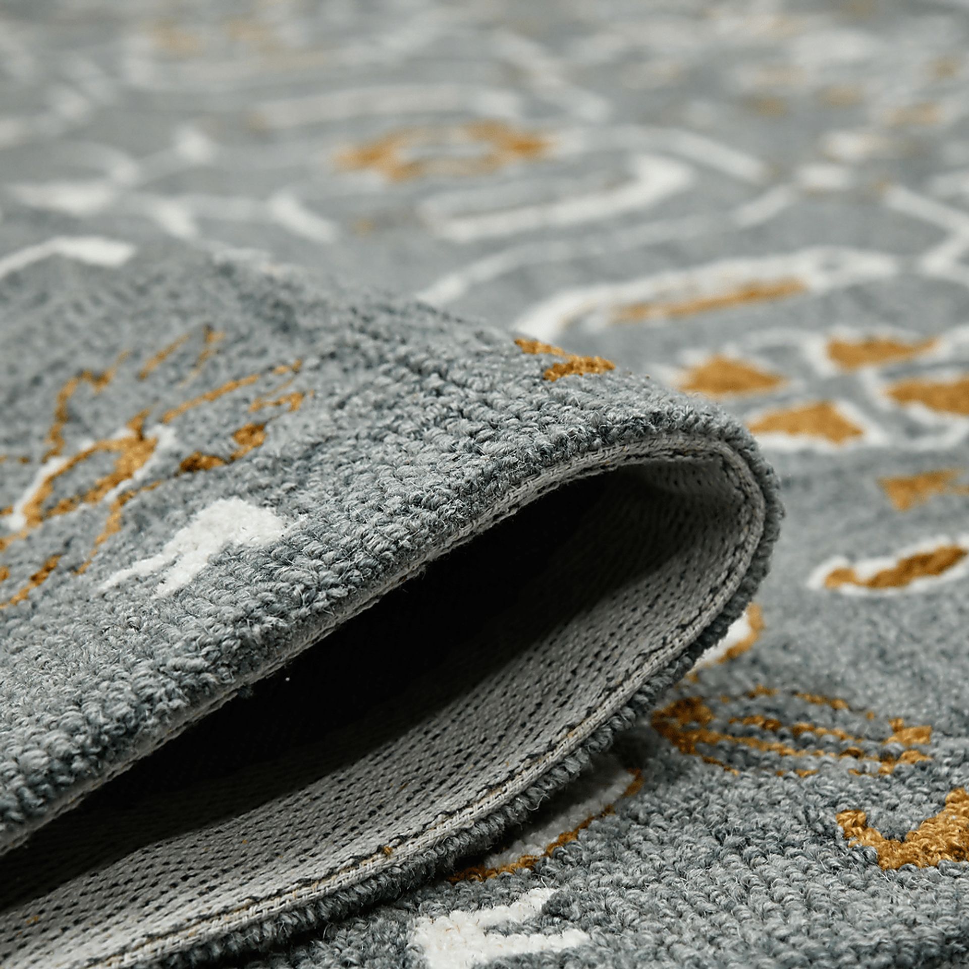 Laeti Gray 5' x 8' Rug - Image 6