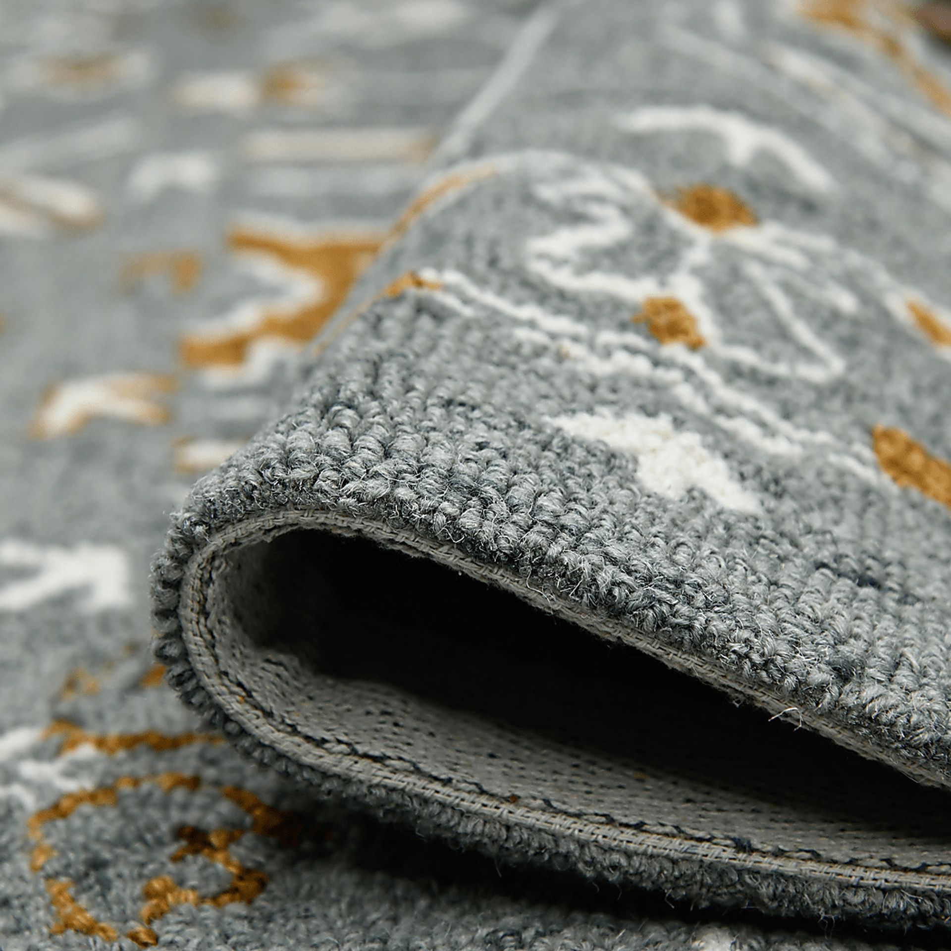 Laeti Gray 5' x 8' Rug - Image 8
