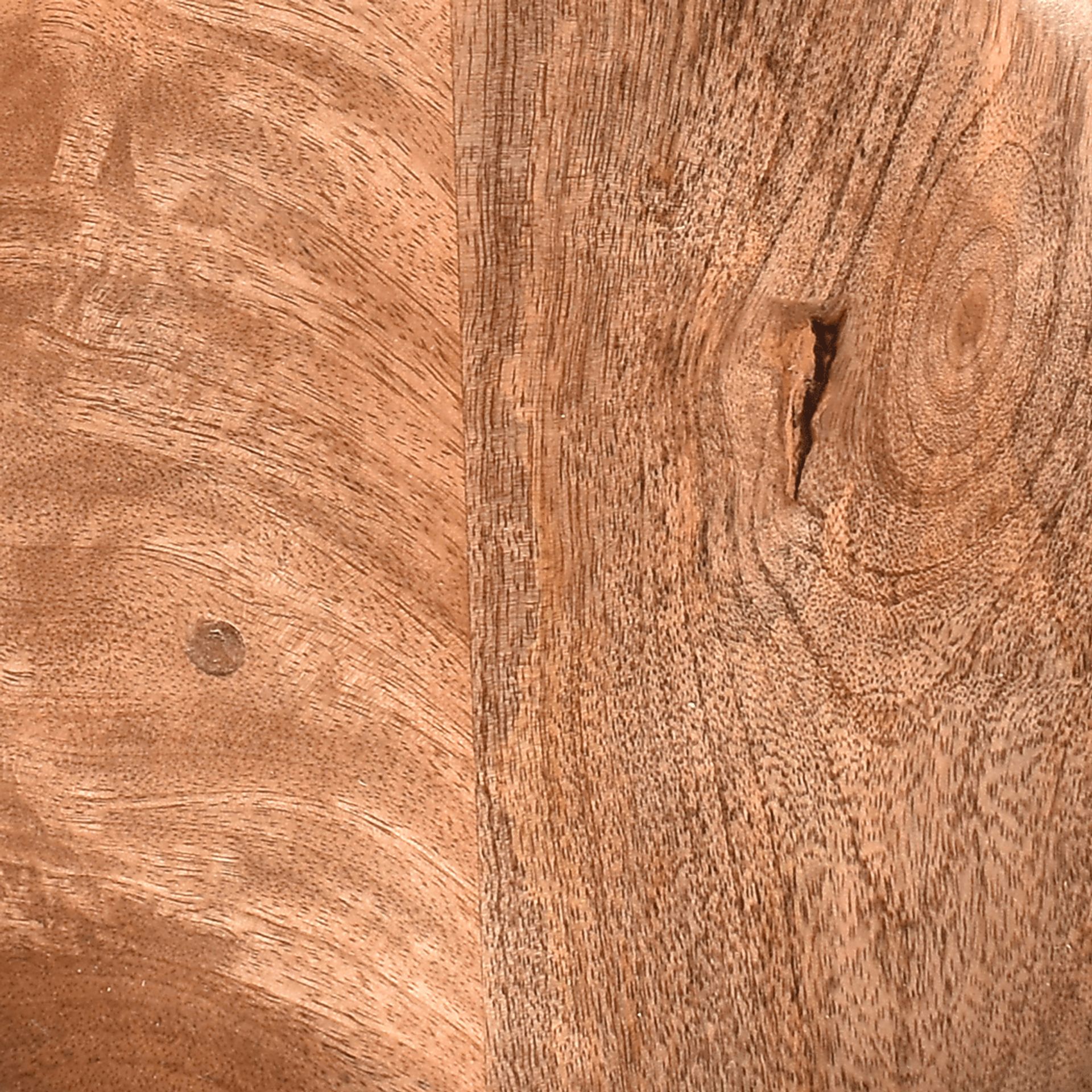 Laevi Natural Accent Table - Image 4