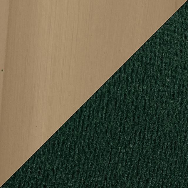 Lafanette I Green Arm Chair, Set of 2 - Thumbnail - Image 9