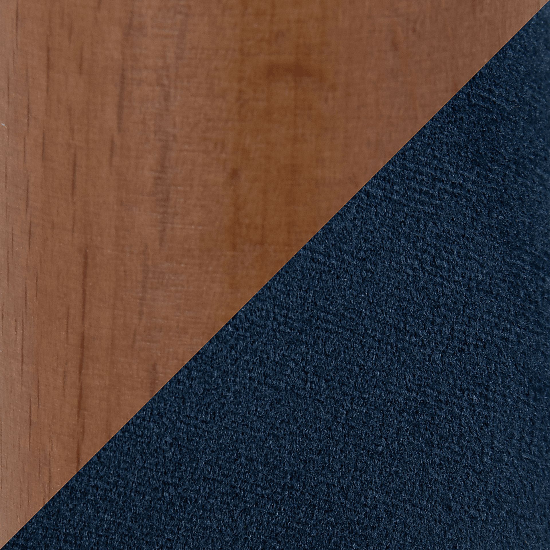 Lafanette IV Blue Arm Chair, Set of 2 - Image 9