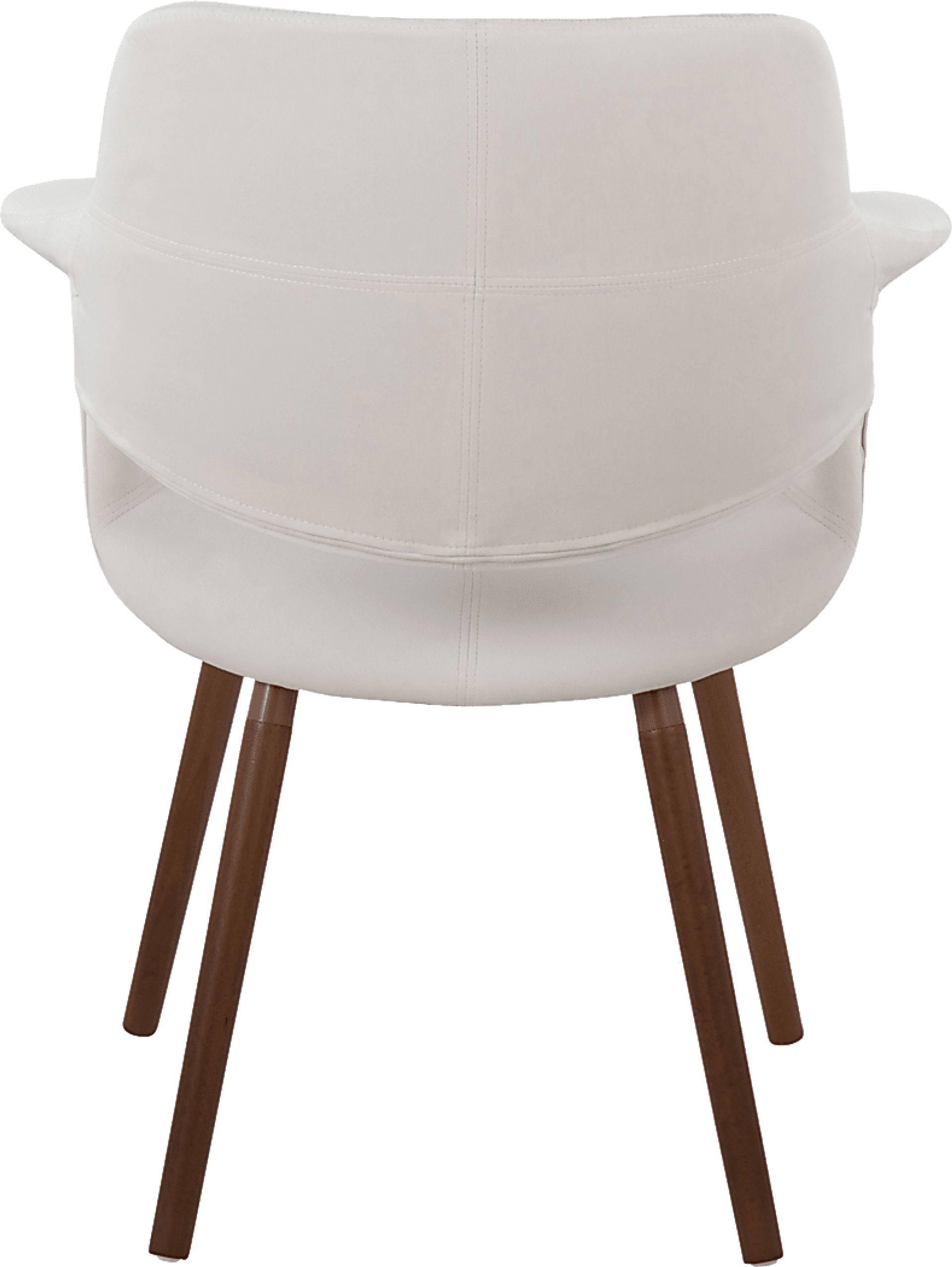 Lafanette IV Cream Arm Chair, Set of 2 - Image 6